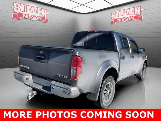 used 2016 Nissan Frontier car, priced at $15,532