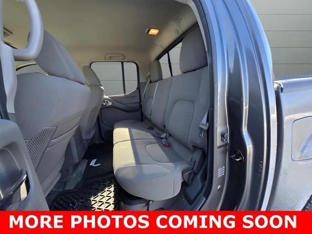 used 2016 Nissan Frontier car, priced at $15,532