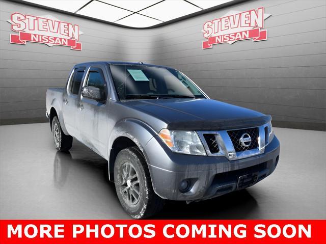 used 2016 Nissan Frontier car, priced at $15,532