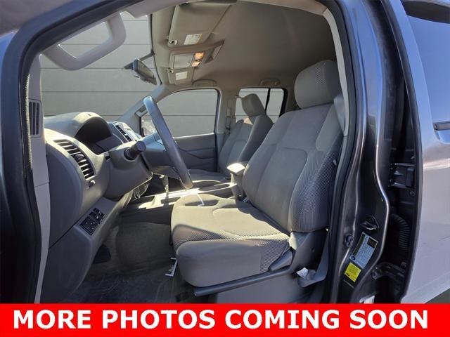 used 2016 Nissan Frontier car, priced at $15,532