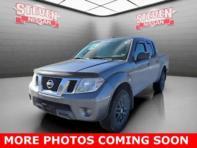 used 2016 Nissan Frontier car, priced at $15,532