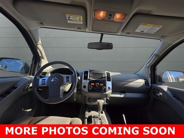 used 2016 Nissan Frontier car, priced at $15,532