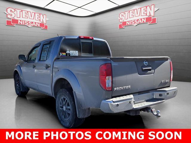 used 2016 Nissan Frontier car, priced at $15,532