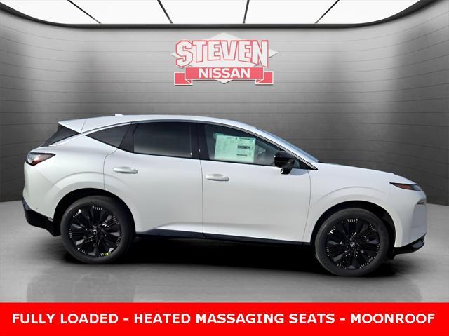 new 2025 Nissan Murano car, priced at $52,635