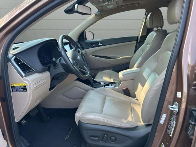 used 2016 Hyundai Tucson car, priced at $12,339