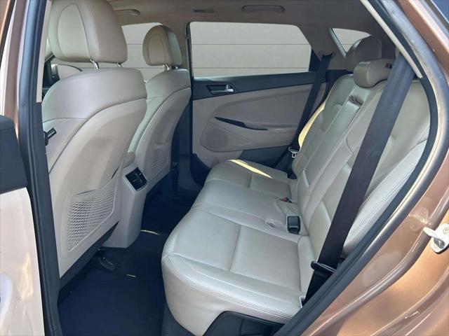 used 2016 Hyundai Tucson car, priced at $12,339