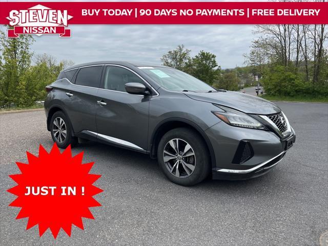 used 2020 Nissan Murano car, priced at $21,289