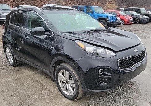 used 2019 Kia Sportage car, priced at $12,857