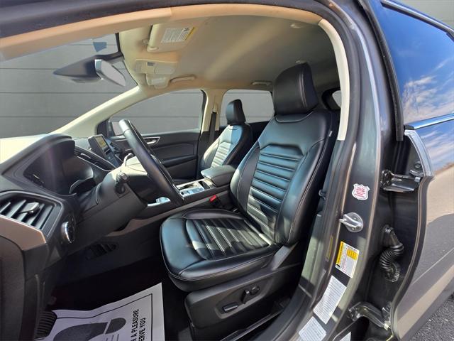 used 2023 Ford Edge car, priced at $19,239