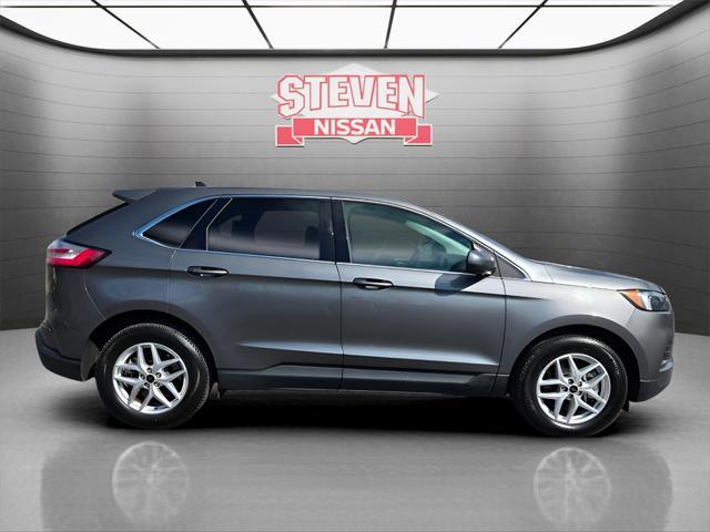 used 2023 Ford Edge car, priced at $19,239