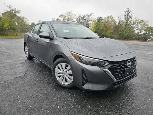 new 2025 Nissan Sentra car, priced at $22,008