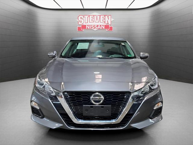 used 2020 Nissan Altima car, priced at $14,777