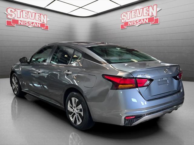 used 2020 Nissan Altima car, priced at $14,777