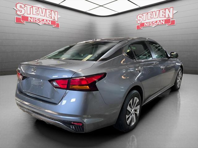 used 2020 Nissan Altima car, priced at $14,777