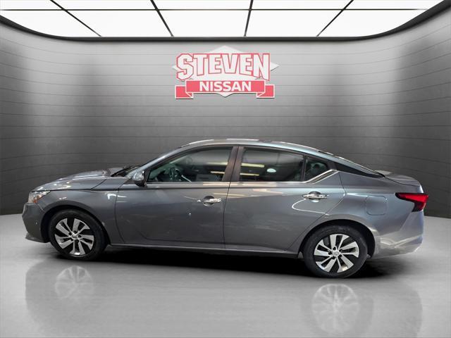 used 2020 Nissan Altima car, priced at $14,777