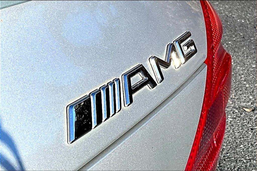 used 2004 Mercedes-Benz SL-Class car, priced at $13,999