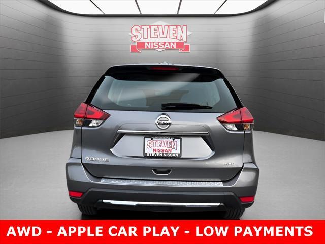 used 2019 Nissan Rogue car, priced at $13,405