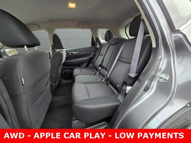 used 2019 Nissan Rogue car, priced at $13,405