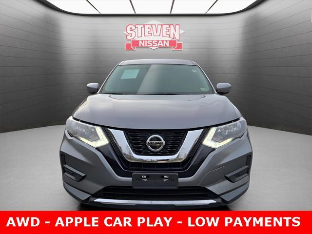 used 2019 Nissan Rogue car, priced at $13,405