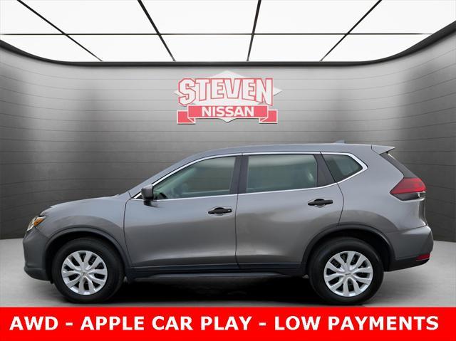 used 2019 Nissan Rogue car, priced at $13,405