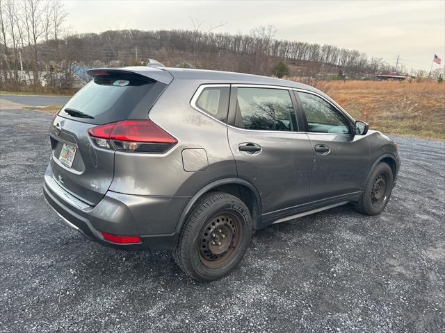 used 2019 Nissan Rogue car, priced at $14,754