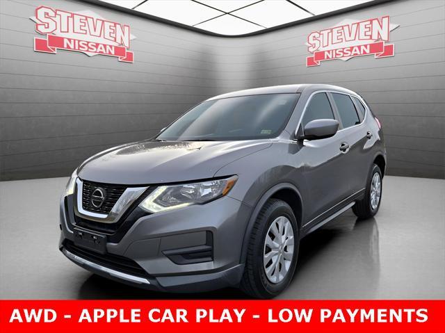 used 2019 Nissan Rogue car, priced at $13,405