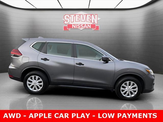 used 2019 Nissan Rogue car, priced at $13,405