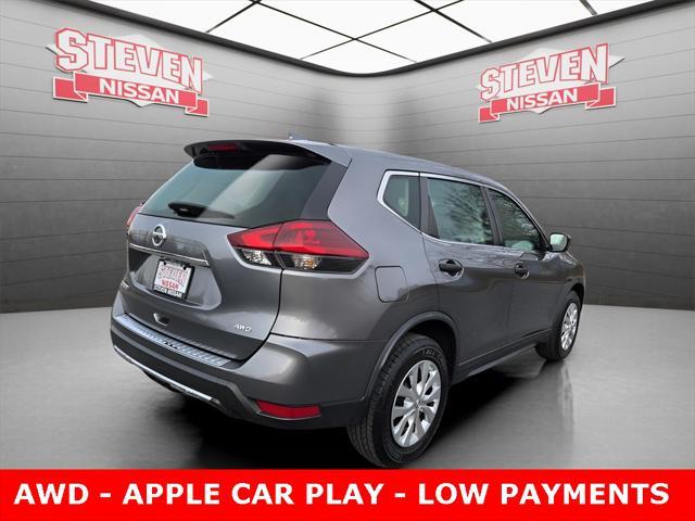 used 2019 Nissan Rogue car, priced at $13,405