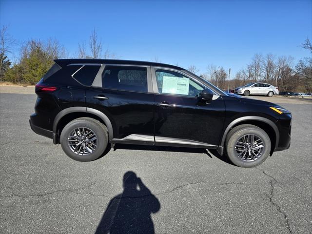 new 2024 Nissan Rogue car, priced at $27,780