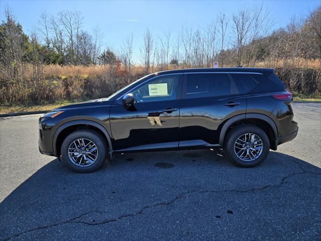 new 2024 Nissan Rogue car, priced at $27,780