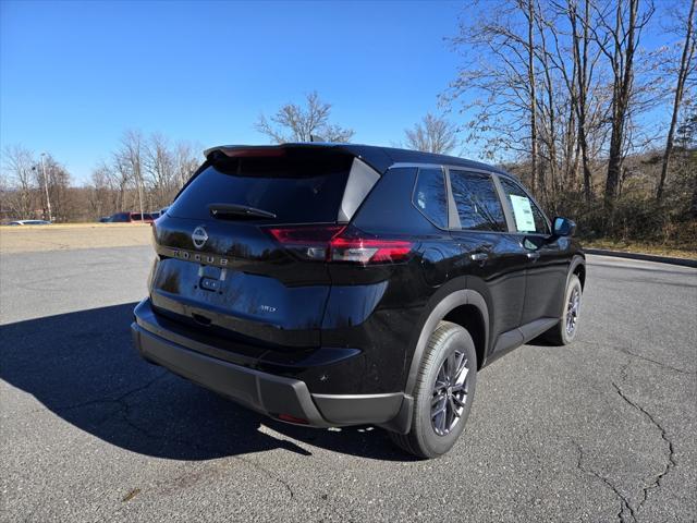 new 2024 Nissan Rogue car, priced at $27,780