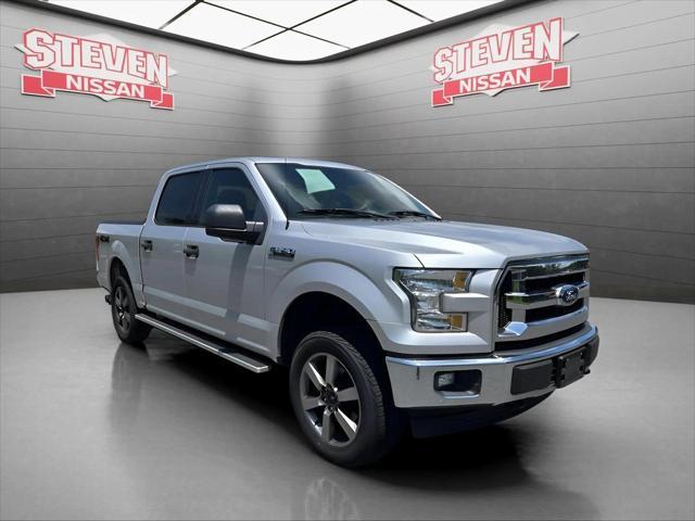 used 2017 Ford F-150 car, priced at $24,199
