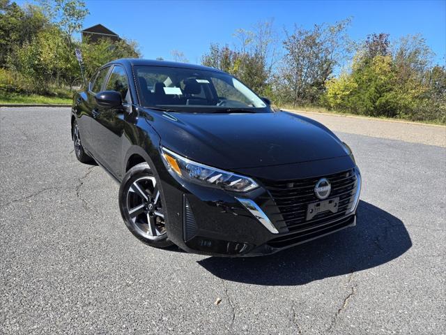 new 2025 Nissan Sentra car, priced at $24,375