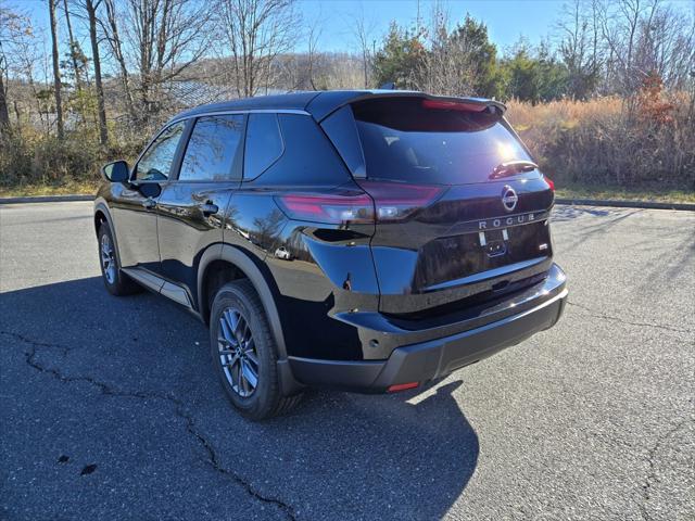 new 2024 Nissan Rogue car, priced at $28,780