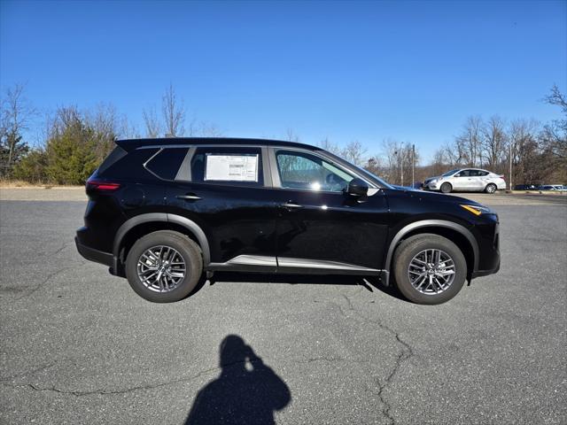 new 2024 Nissan Rogue car, priced at $28,780