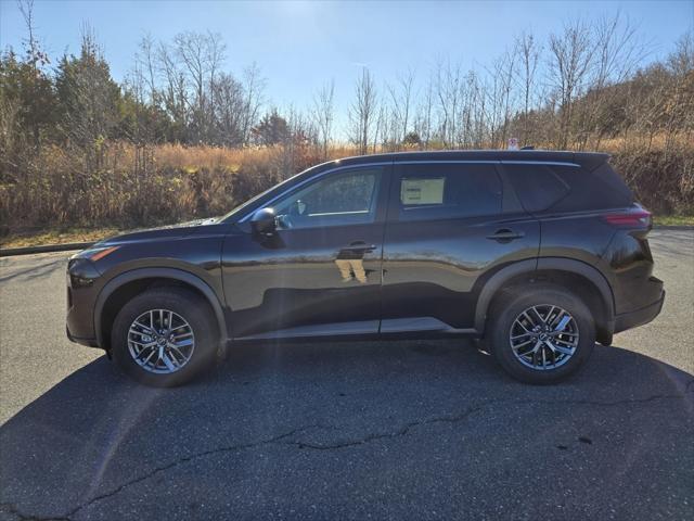 new 2024 Nissan Rogue car, priced at $28,780