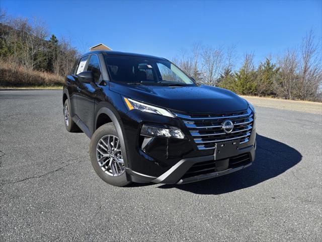 new 2024 Nissan Rogue car, priced at $28,780