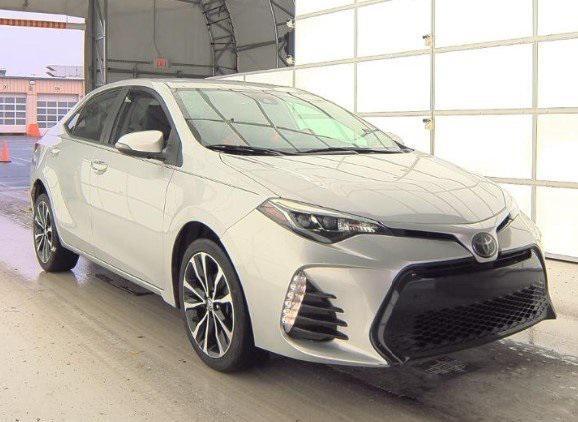 used 2019 Toyota Corolla car, priced at $12,879