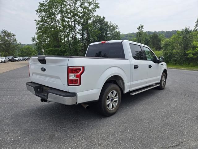 used 2018 Ford F-150 car, priced at $20,912