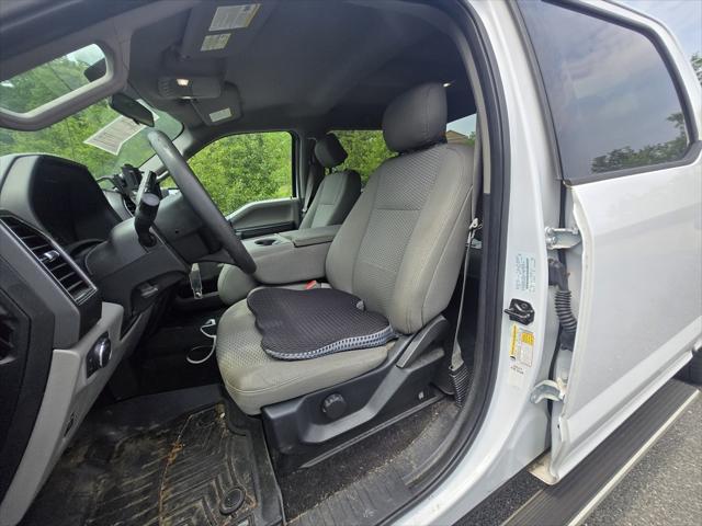 used 2018 Ford F-150 car, priced at $20,912