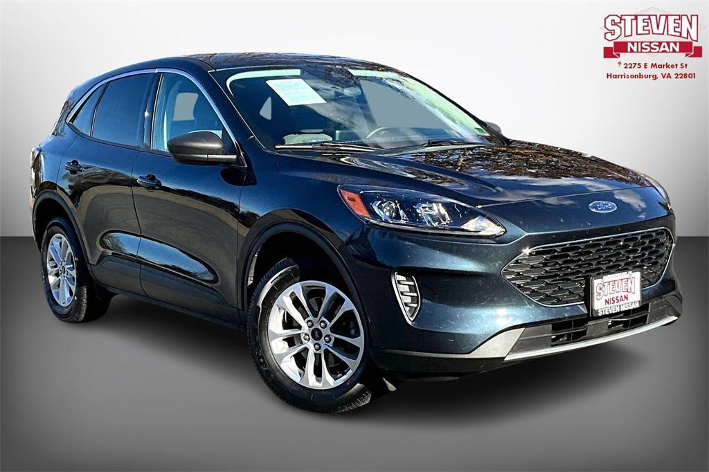 used 2022 Ford Escape car, priced at $19,669