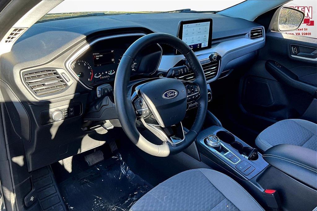 used 2022 Ford Escape car, priced at $19,669