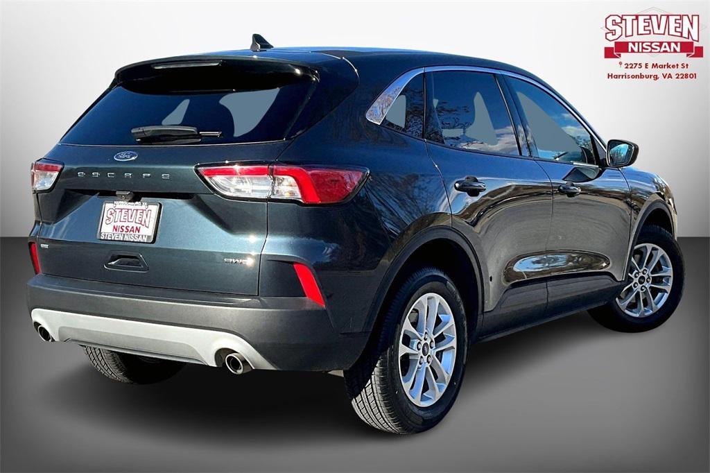 used 2022 Ford Escape car, priced at $19,669