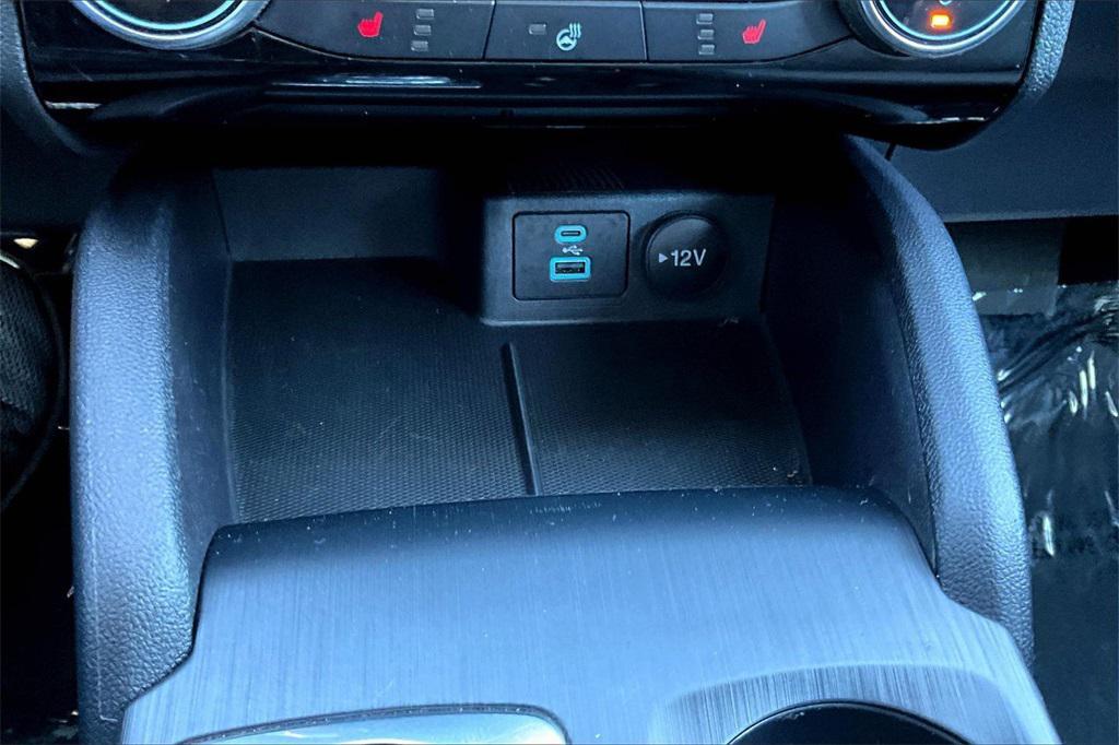 used 2022 Ford Escape car, priced at $19,669