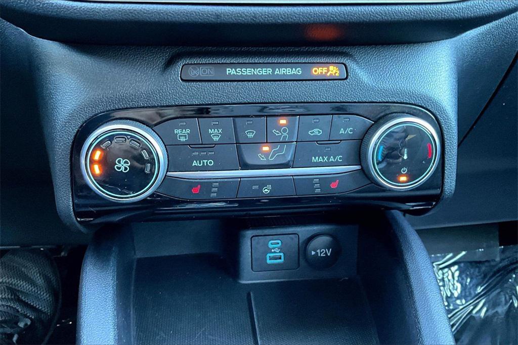 used 2022 Ford Escape car, priced at $19,669