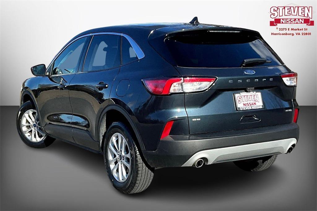 used 2022 Ford Escape car, priced at $19,669
