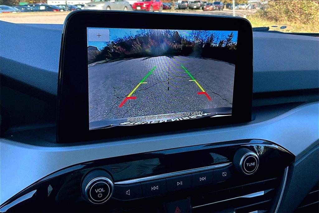 used 2022 Ford Escape car, priced at $19,669