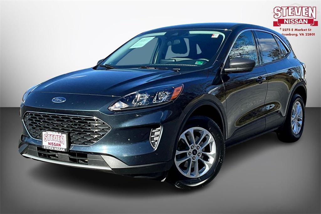 used 2022 Ford Escape car, priced at $19,669