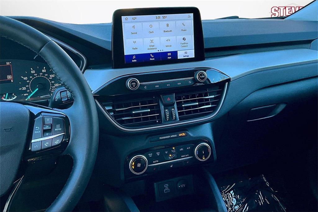 used 2022 Ford Escape car, priced at $19,669