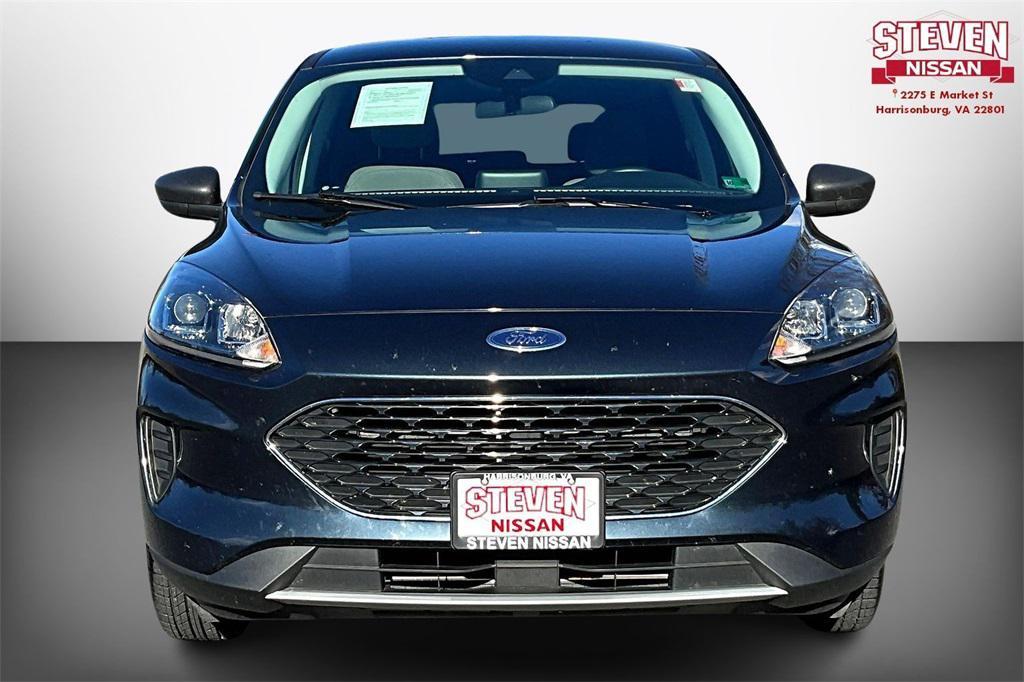 used 2022 Ford Escape car, priced at $19,669